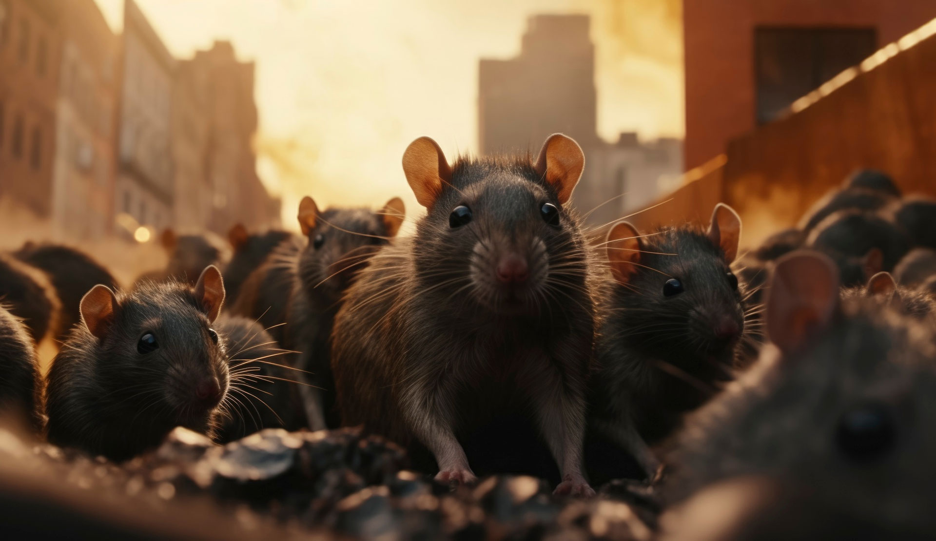 Come Capire se Hai un'Infestazione di Roditori: Segnali da Non Ignorare