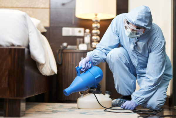 Quando Chiamare un Professionista: Affrontare un'Infestazione di Topi in Modo Efficace