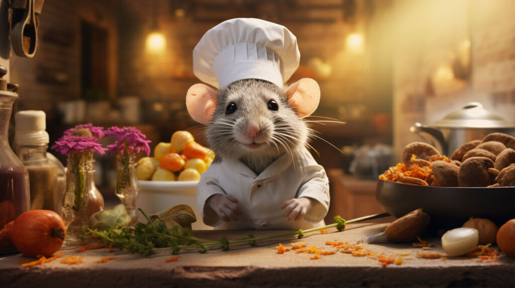 Topi in Cucina: Come Risolvere il Problema Senza Mettere a Rischio la Tua Salute