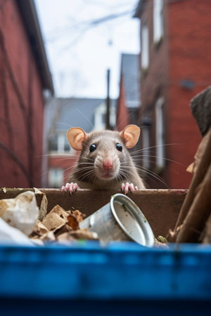 Come Capire se Hai un'Infestazione di Roditori: Segnali da Non Ignorare